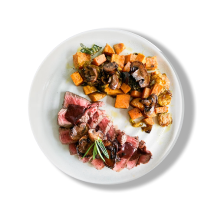 Beef Tenderloin Steak